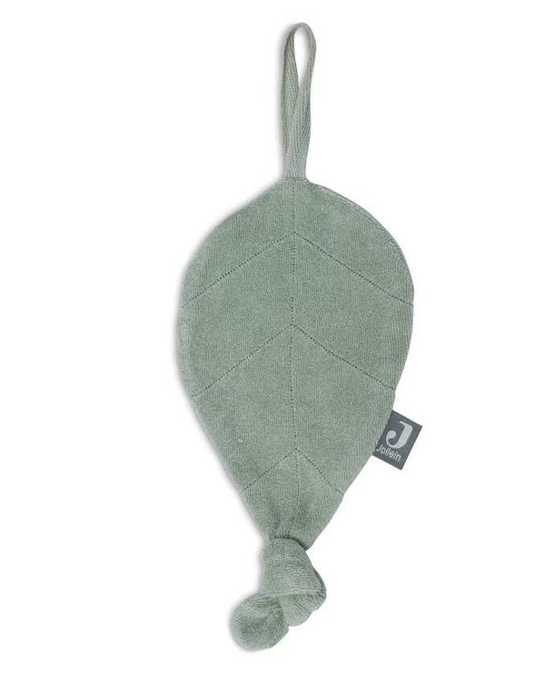 Speendoekje | Badstof | Sea Green