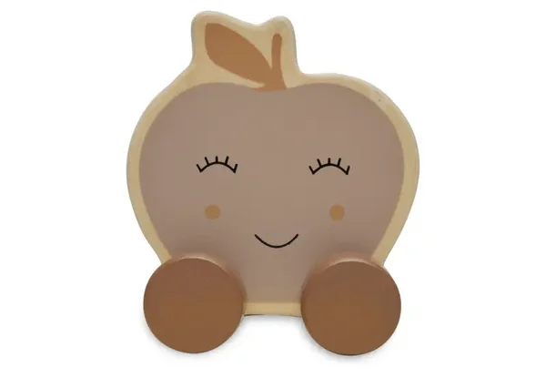 Houten Speelgoedauto Farm  | Apple