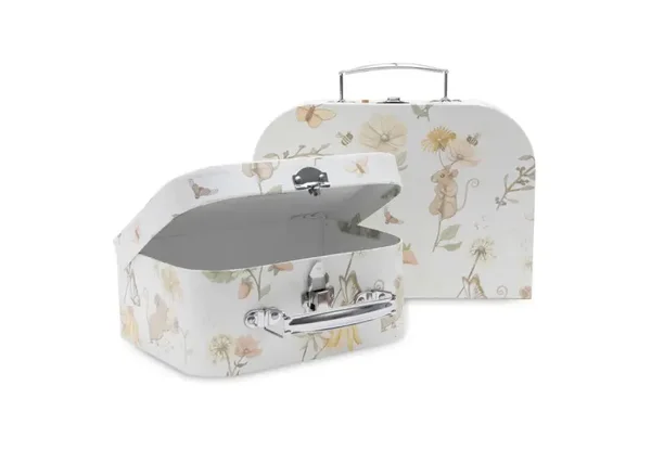 Speelkoffertjes | Dreamy Mouse | set van twee