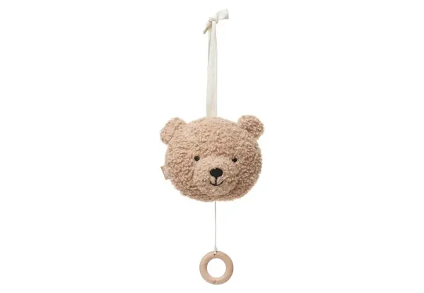 Muziekhanger | Teddy Bear | Biscuit