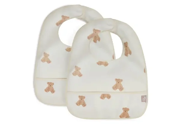 Slab | Waterproof | Teddy Bear | 2 pack