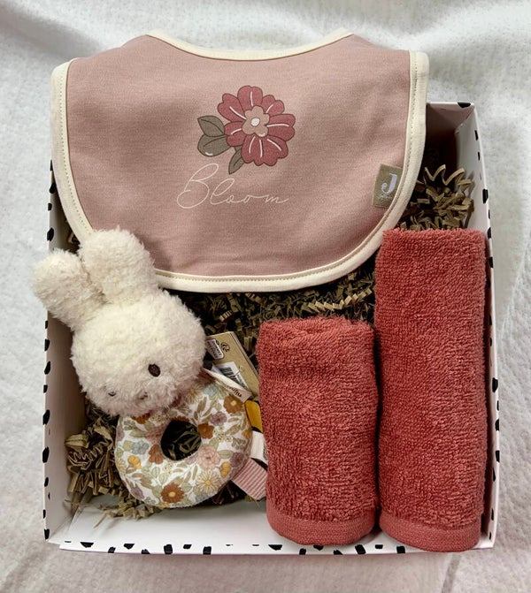 Kraamcadeaupakket | Medium | Bloom | Copper | Lieke