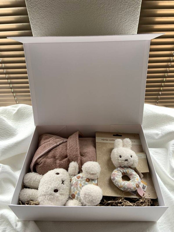 Kraamcadeaupakket | Groot | Nijntje Retro