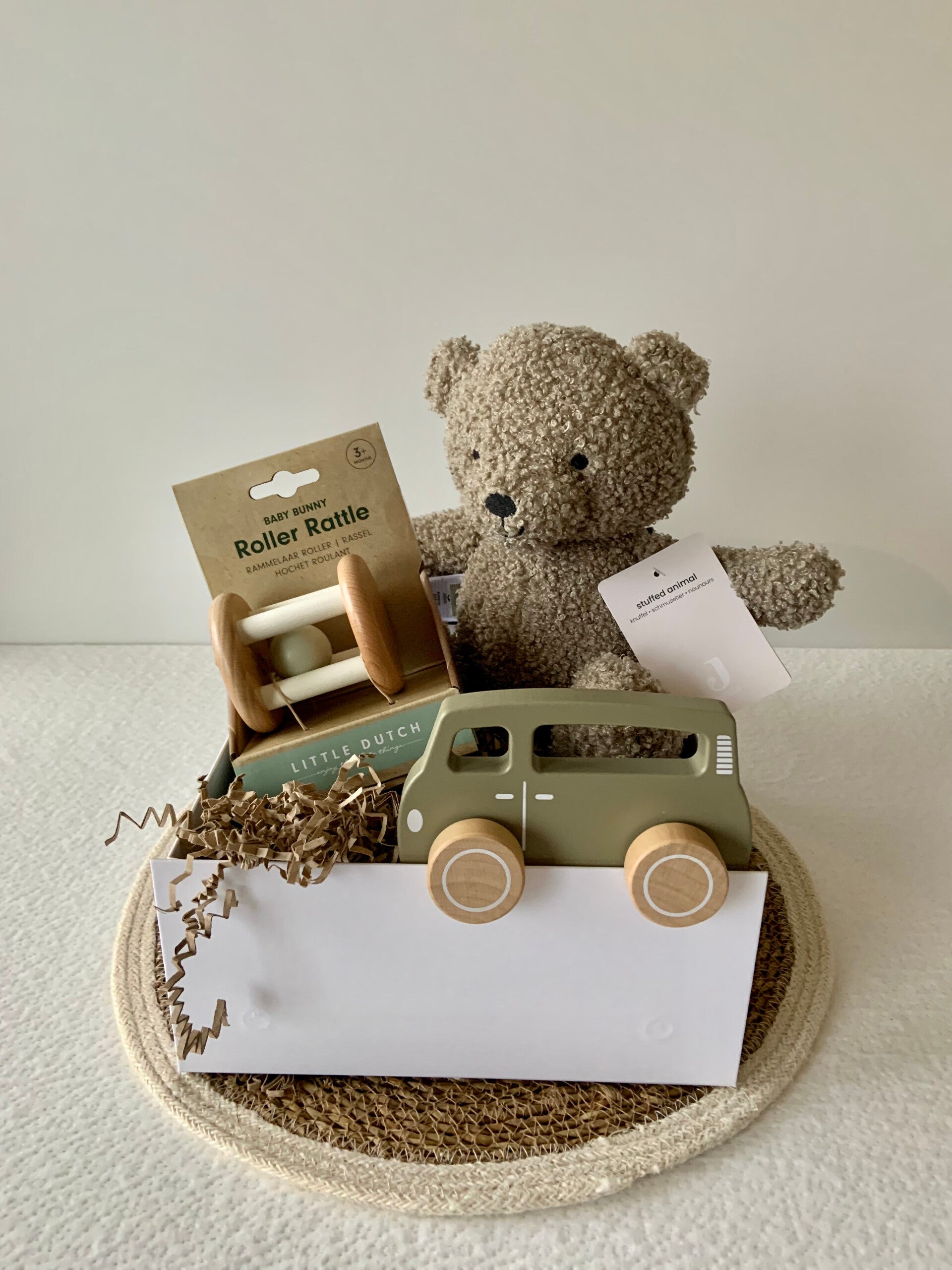 Kraamcadeaupakket | Medium | Bas