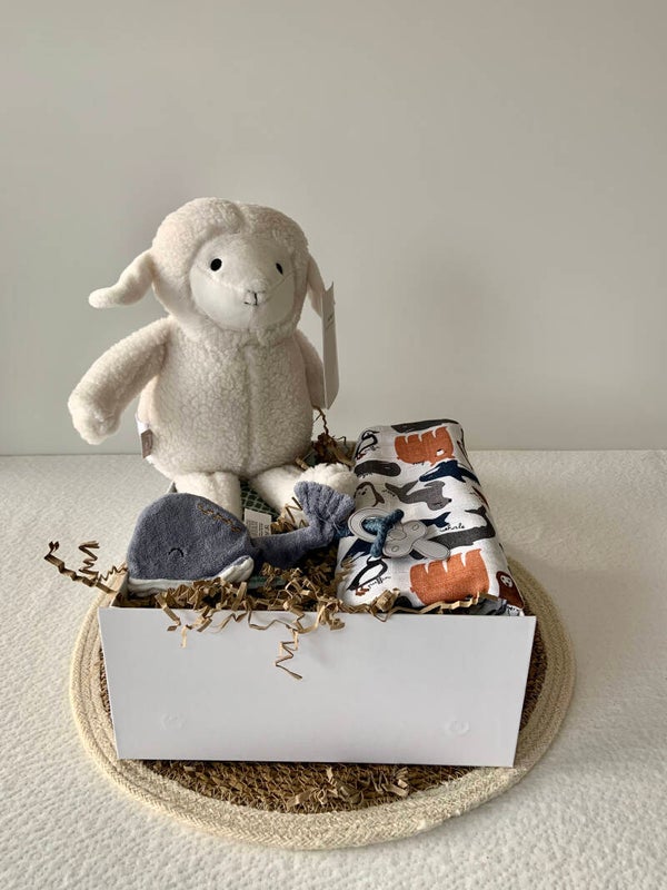 Kraamcadeaupakket | Medium | Oliver