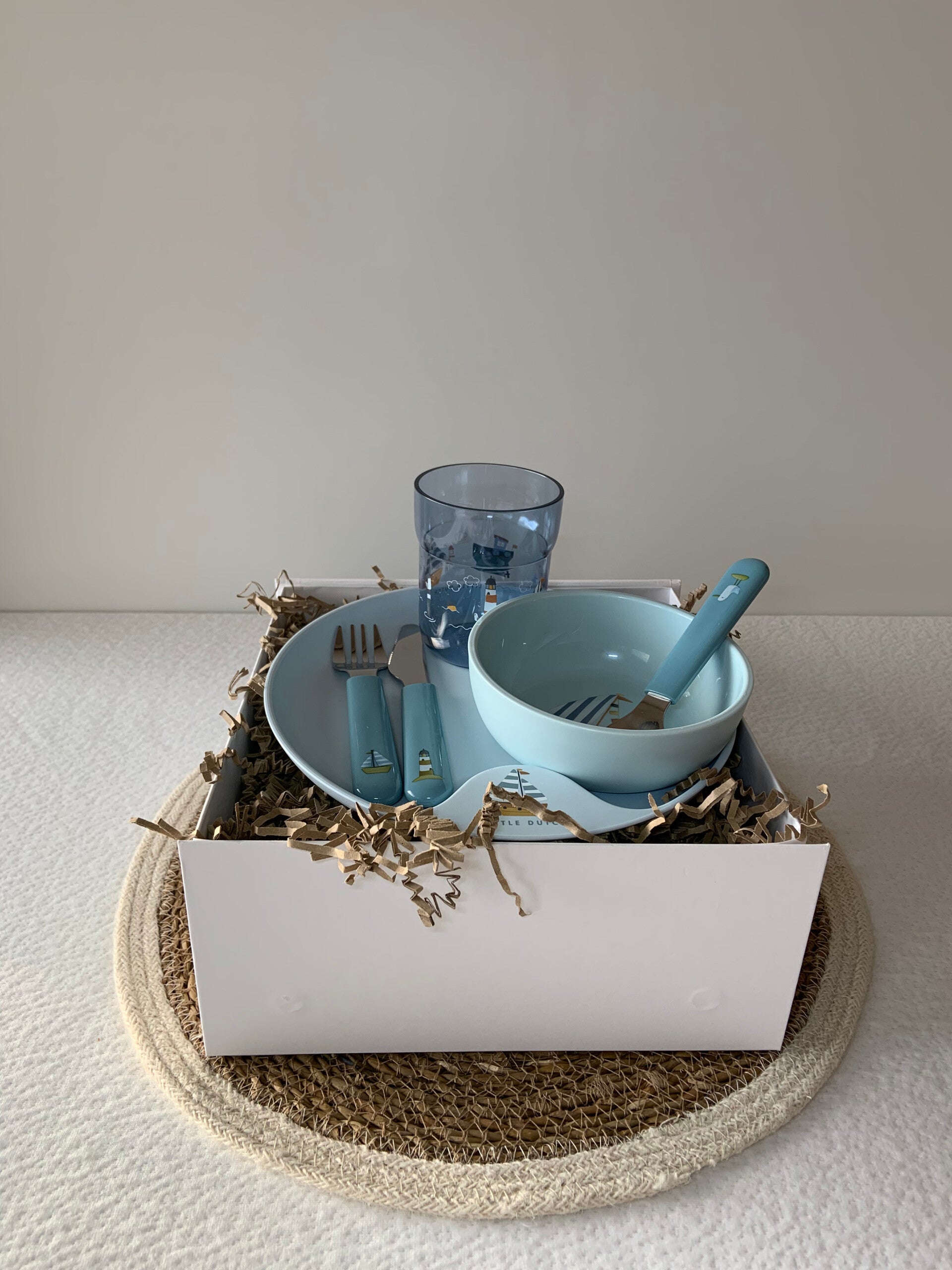 Cadeaupakket - Medium - Mepal Mio - Kinderservies 6 delig