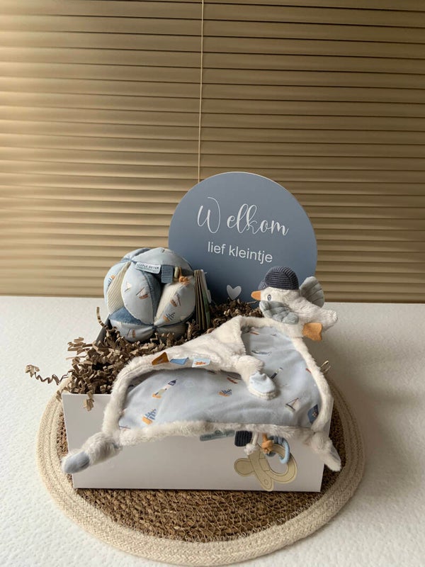 Kraamcadeaupakket | Medium | Tim