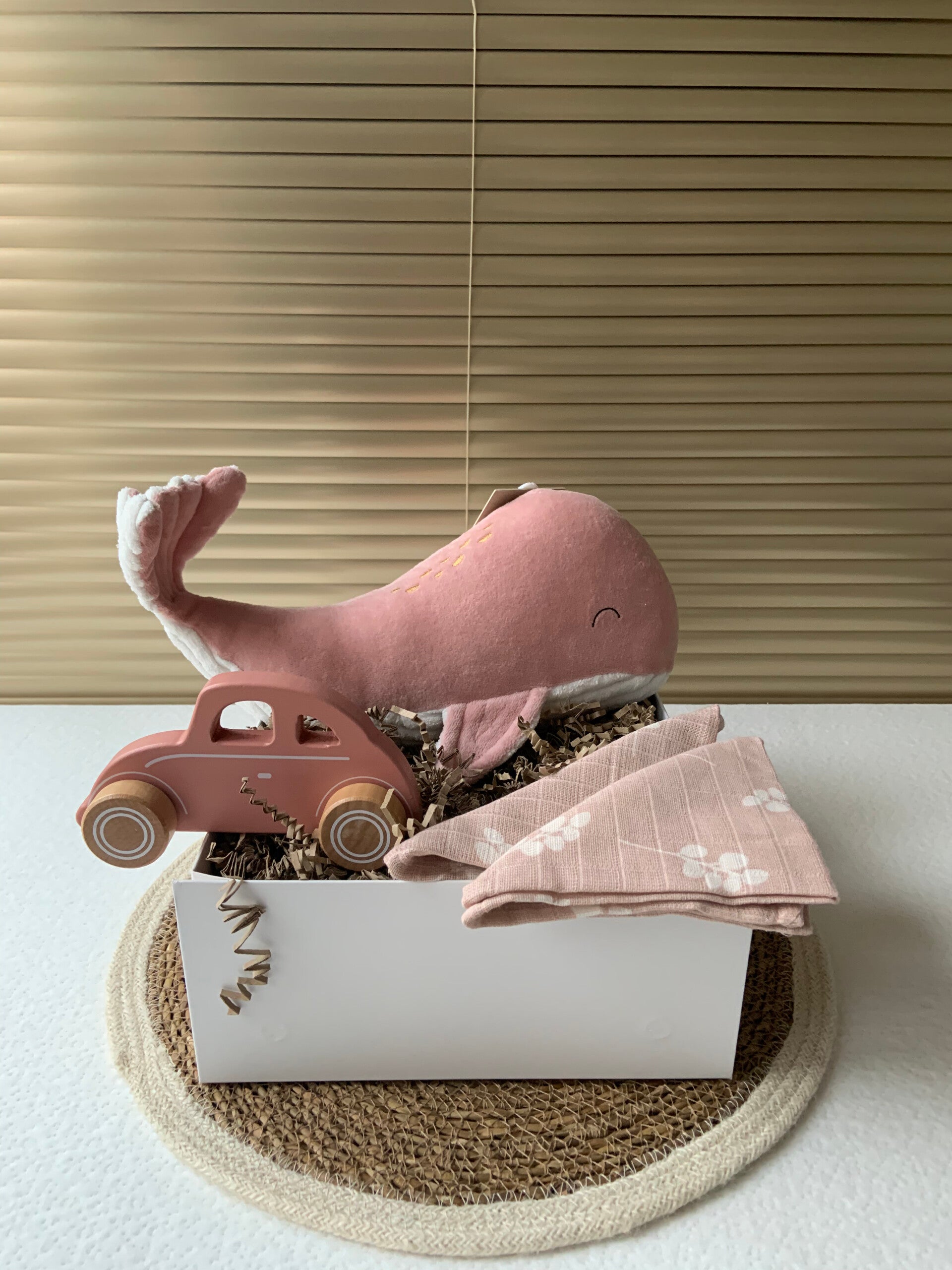Kraamcadeaupakket | Medium | Pink