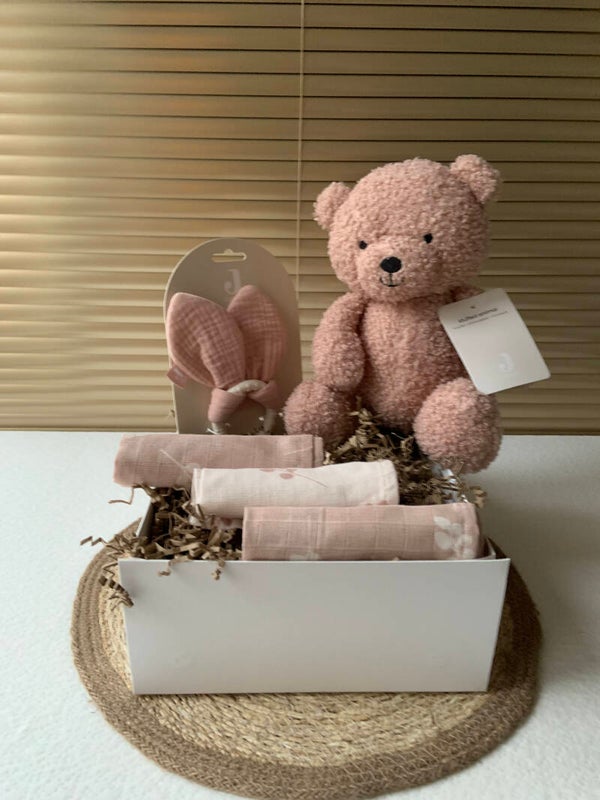 Kraamcadeaupakket | Medium | Wild Rose