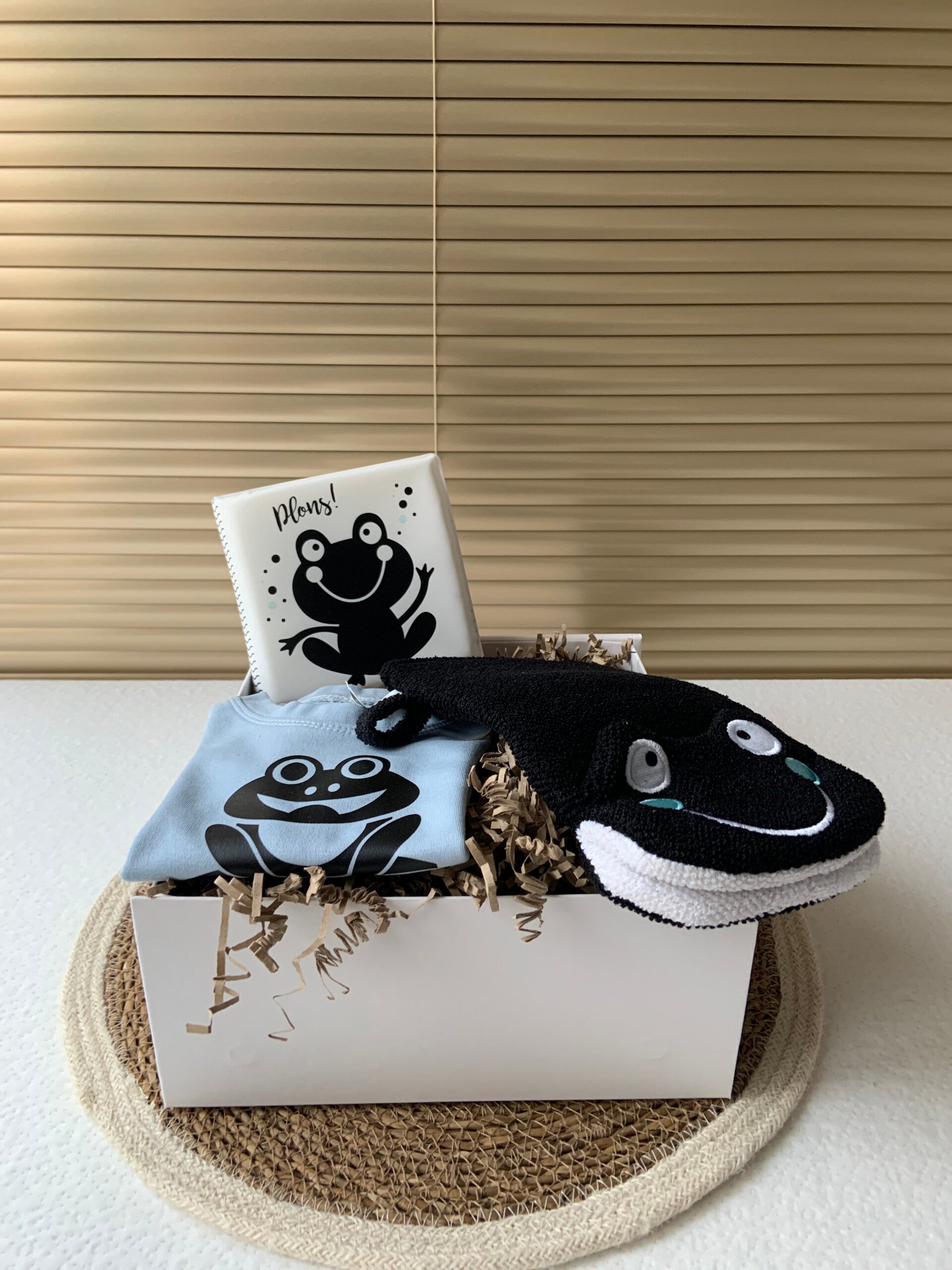 Kraamcadeaupakket | Medium | Plons