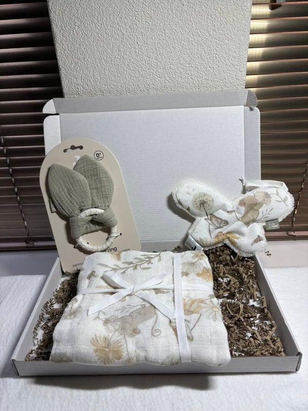 Brievenbuscadeau | Pakket Mouse
