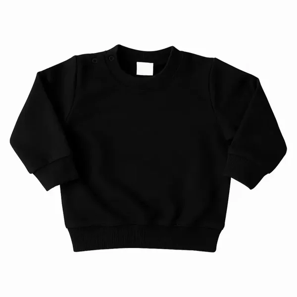 Basic Sweather | Zwart