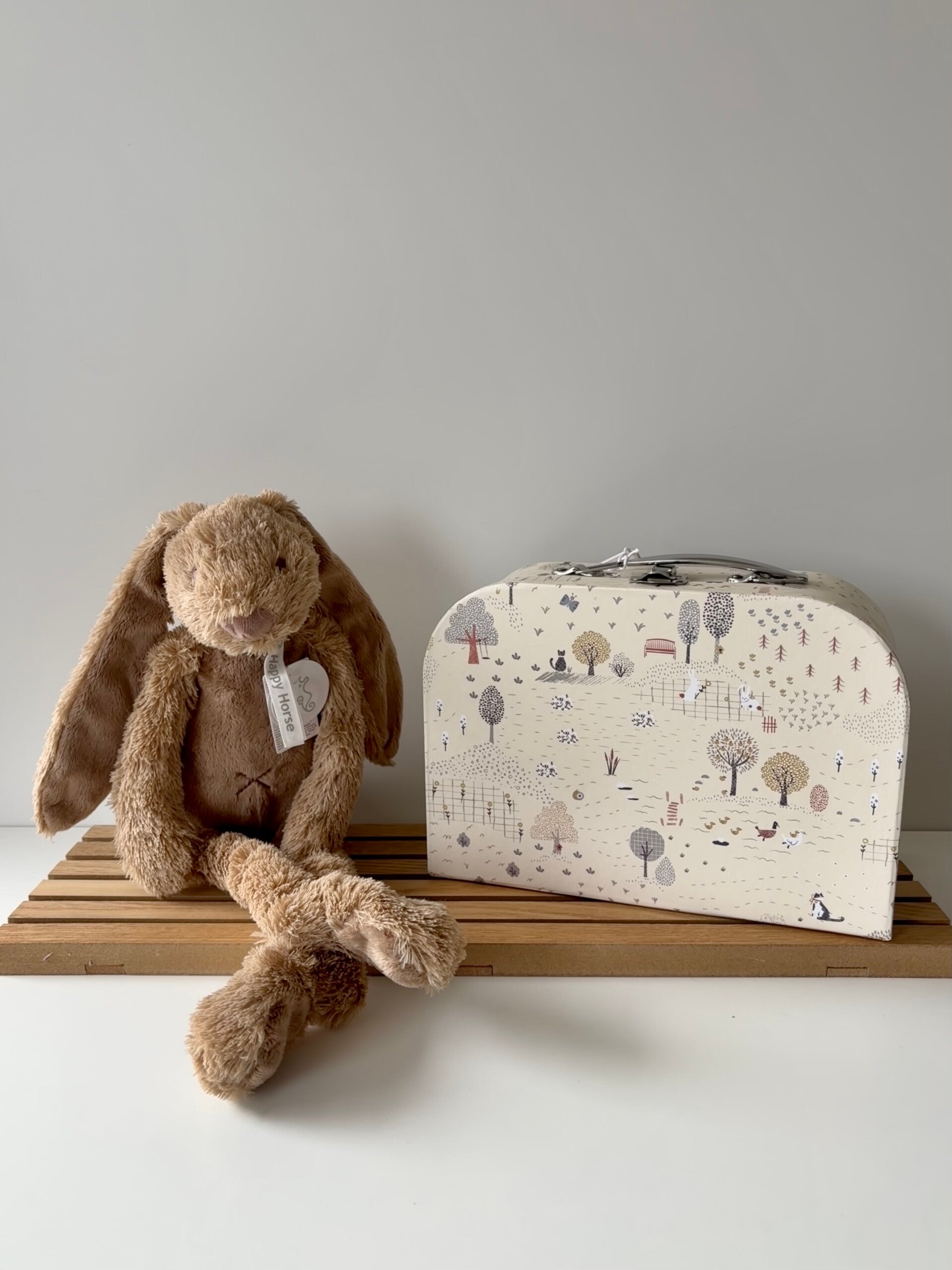 Geschenkset Richie in koffertje