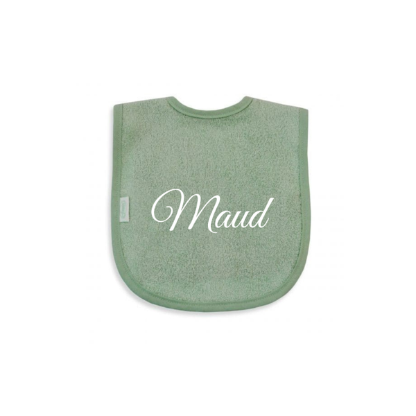 Slabbetje | Uni Line | Ash Green