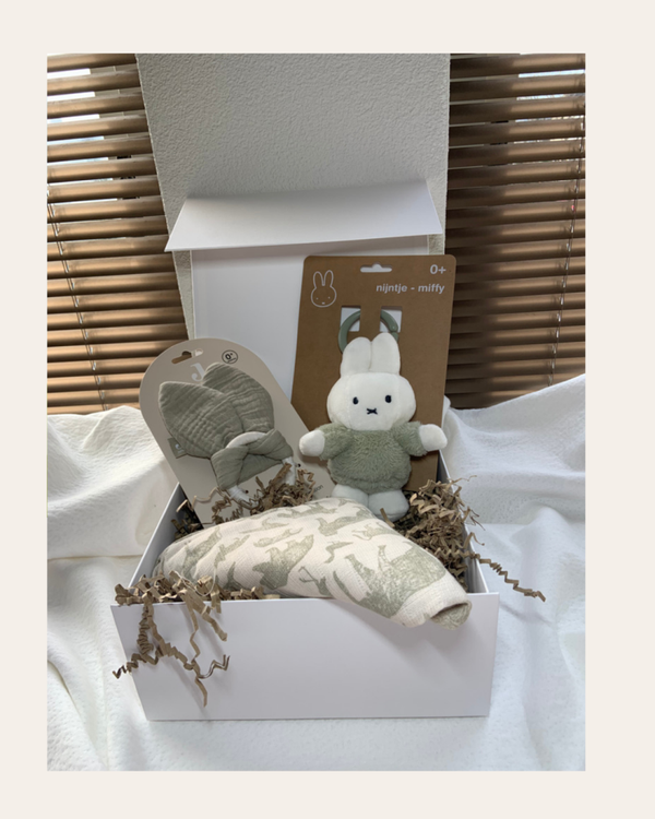 Kraamcadeaupakket | Medium | Liam
