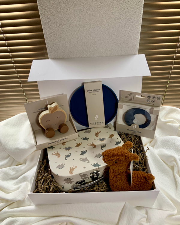 Kraamcadeaupakket | Groot | Raorsome | Boaz