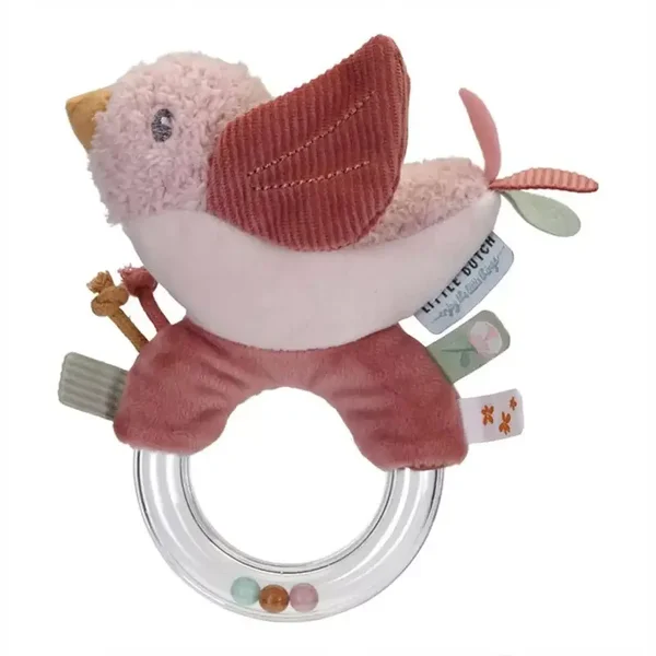 Tiamo | Little Dutch | Ringrammelaar | Flowers & Butterflies