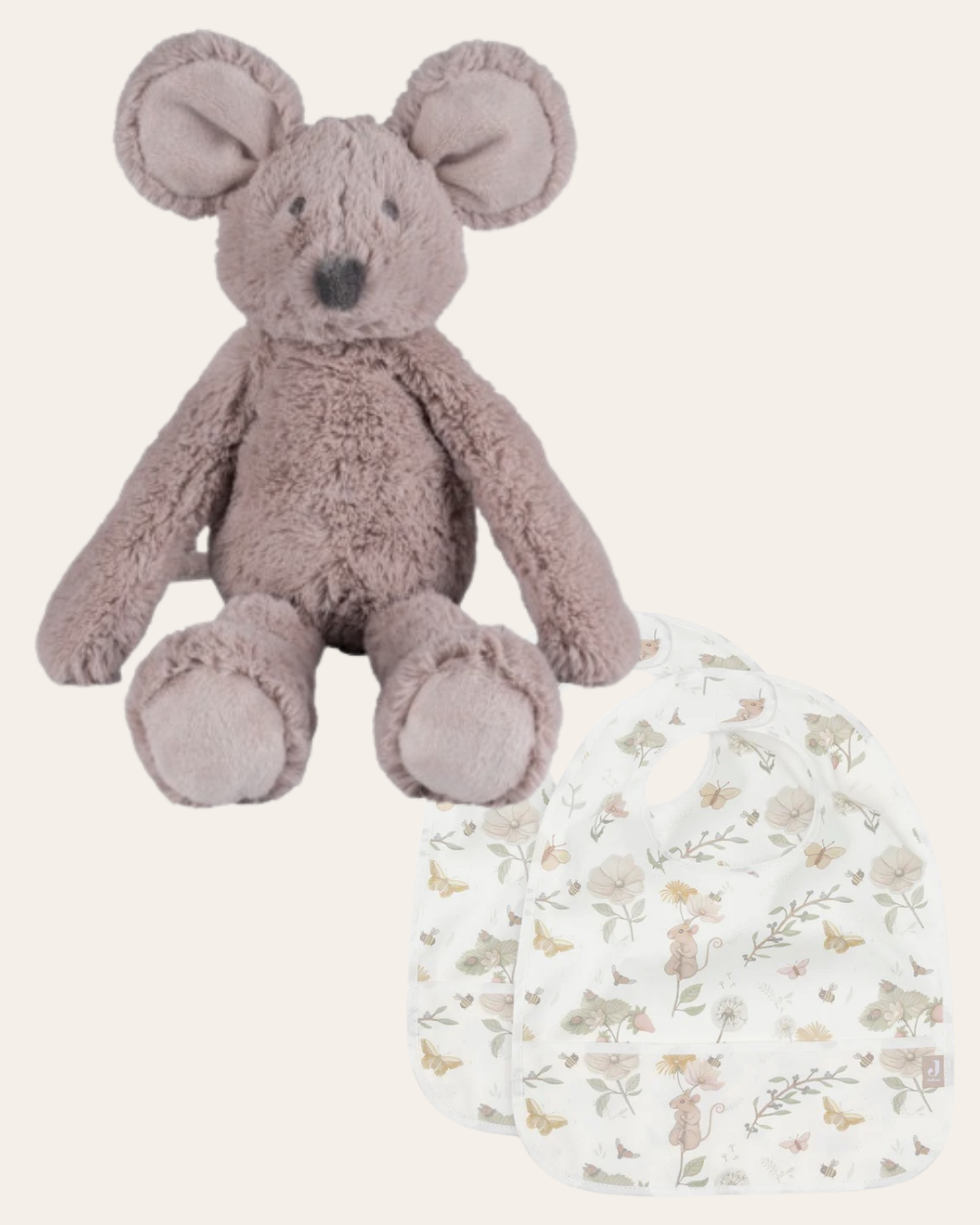 Happy Horse Mouse Mex (3) | Slabbetjes waterproef | Thema Dreamy Mouse