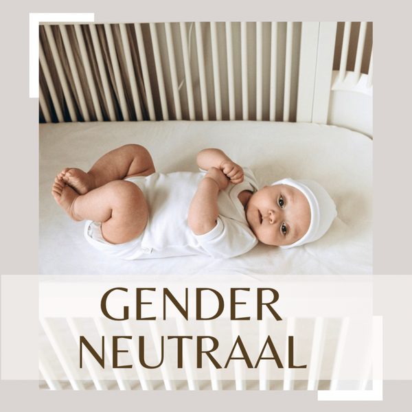 Categorie Gender neutraal