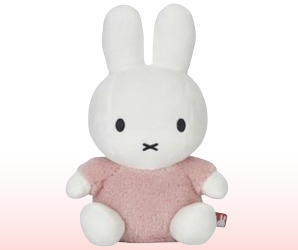 Tiamo | Little Dutch | Nijntje | Knuffel 25 cm.| Pink