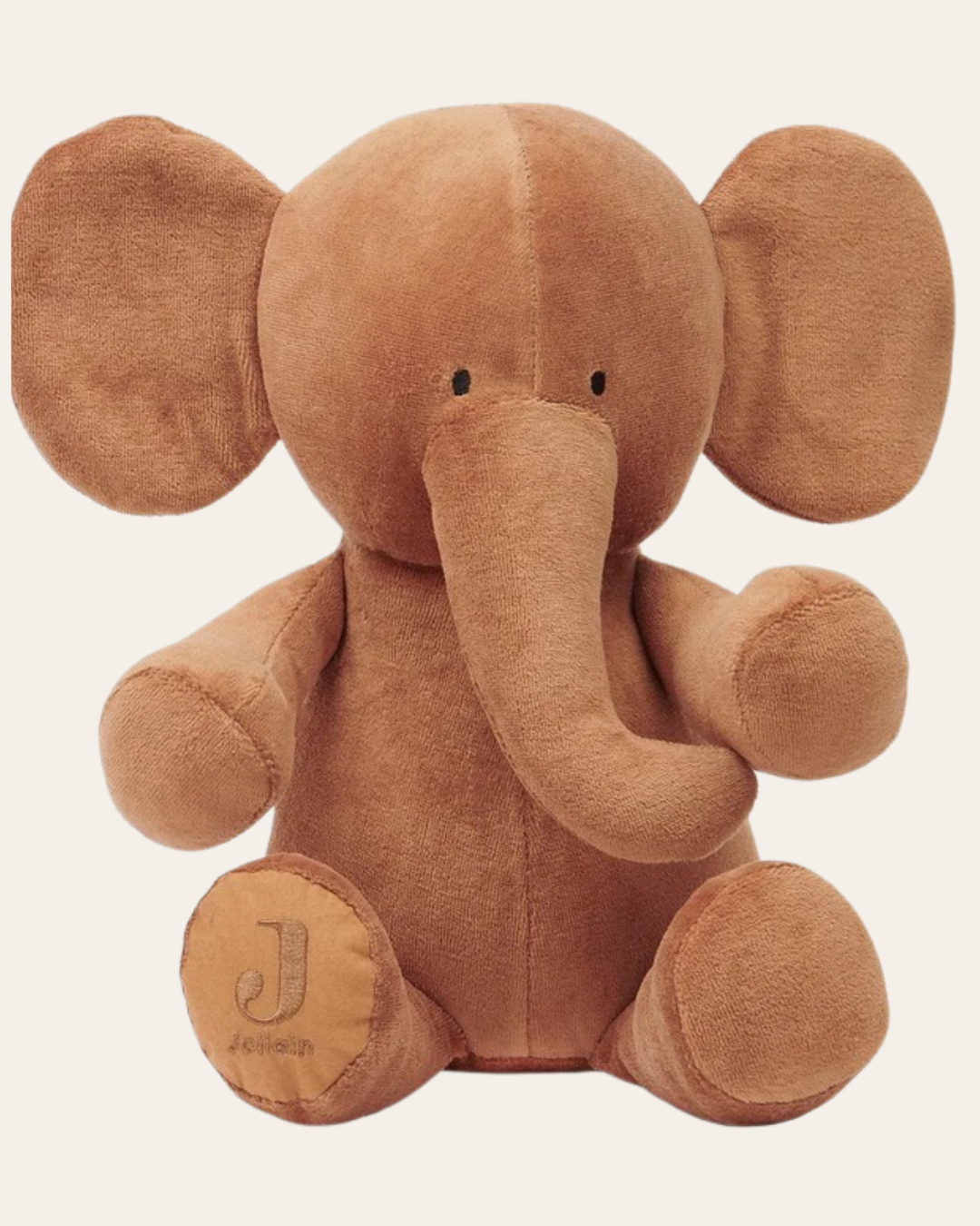 Knuffel | Olifant | Caramel