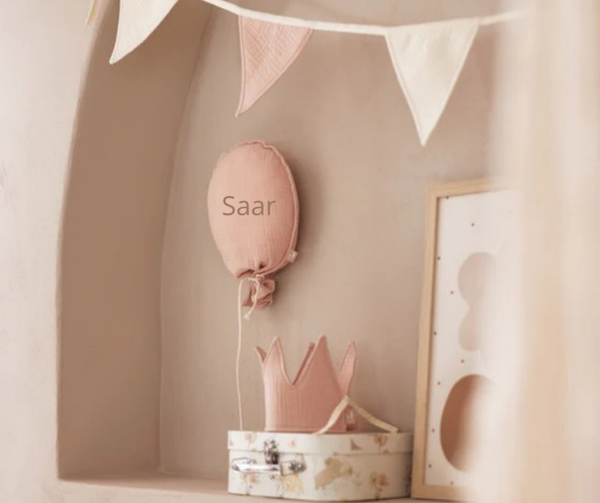 Ballon | Party Collectie | Jollein | Biscuit