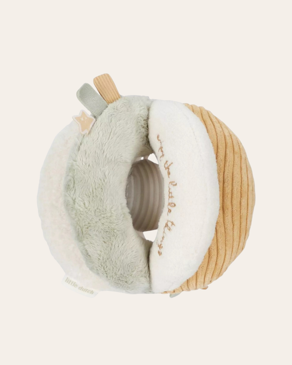 Speelbal Little Dutch | Pluche | Pastel