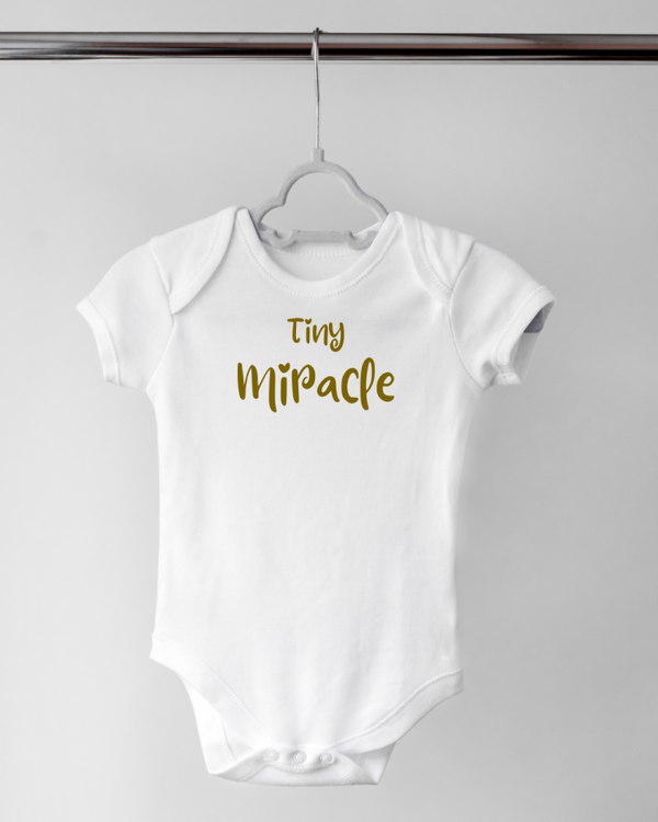Rompertje | Tiny Miracle | (voor een klein wondertje)