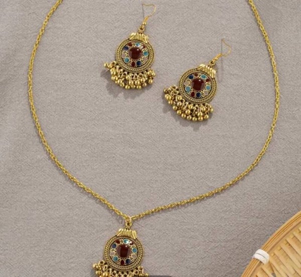 Parure indien