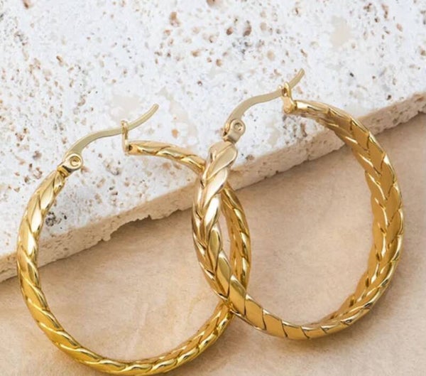 Boucle d’oreille