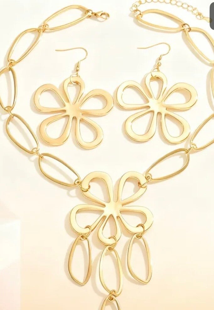 Parure  bijoux de luxe