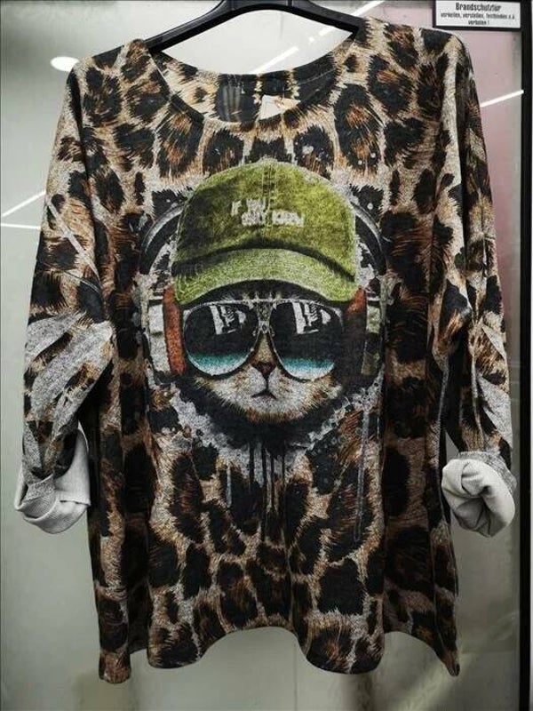 Langarm Shirt LS7