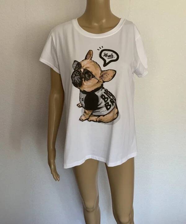Damen T-Shirt DT12