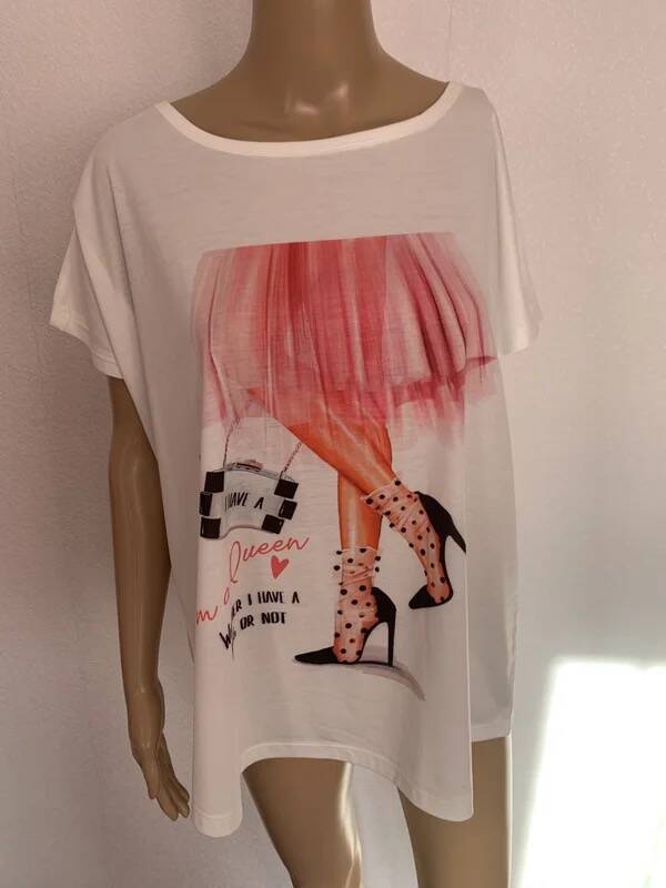 Damen T-Shirt DT14