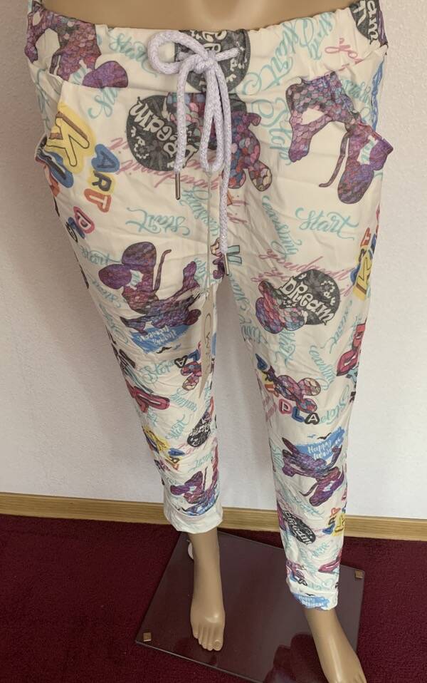 Damen Hose DH7