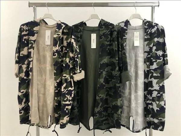 Jacke DJ1