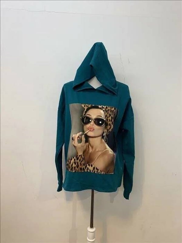 Damen Hoodie PH3