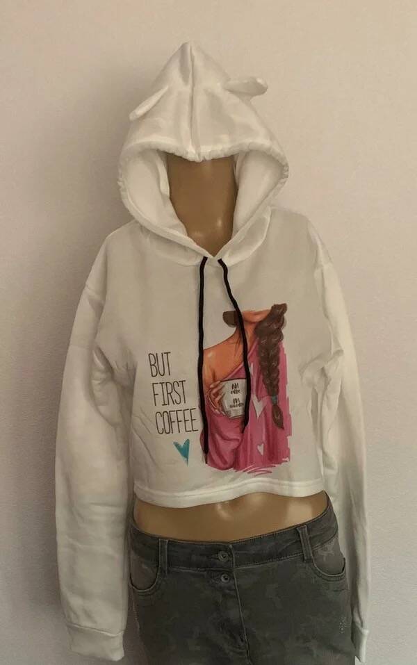 Damen Hoodie PH10