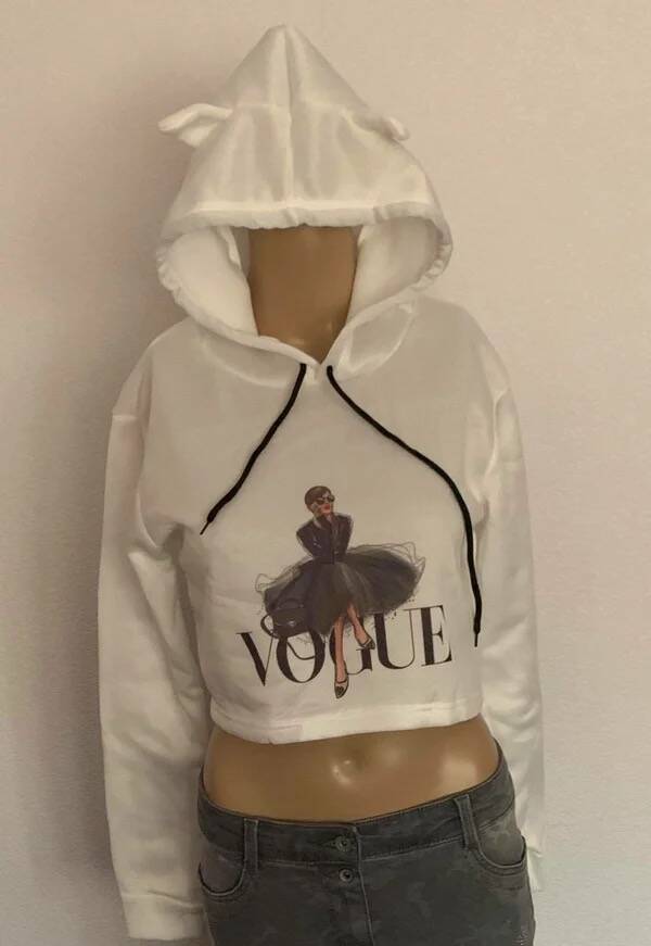 Damen Hoodie PH8