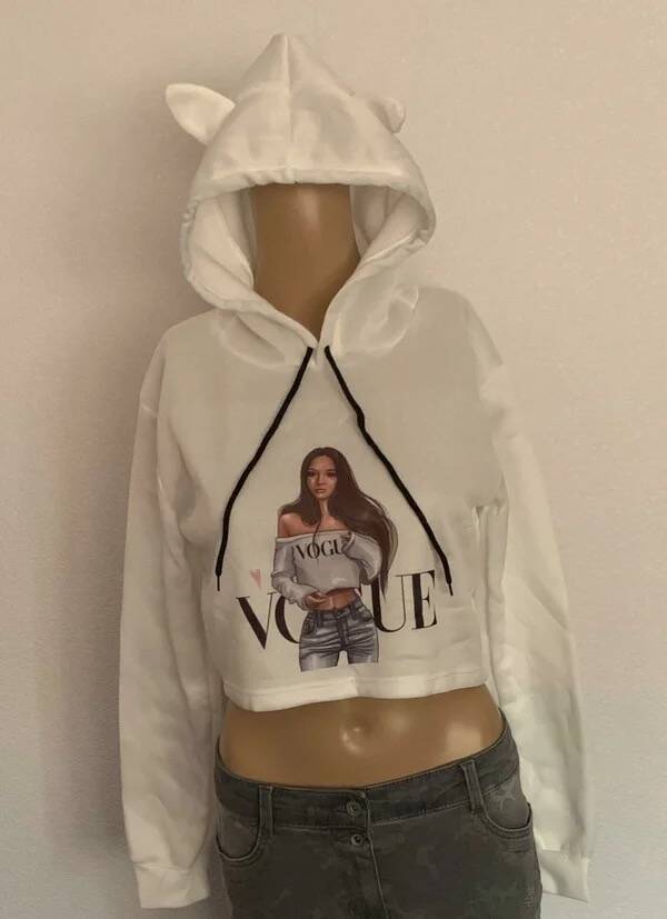 Damen Hoodie PH9