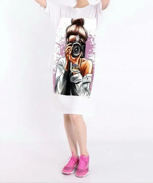 Tunika Kleid TK24