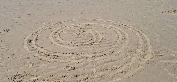 Van weten naar voelen...op het strand za 29 augustus