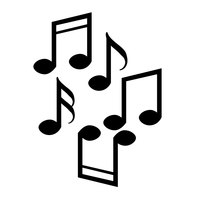 Musical notes