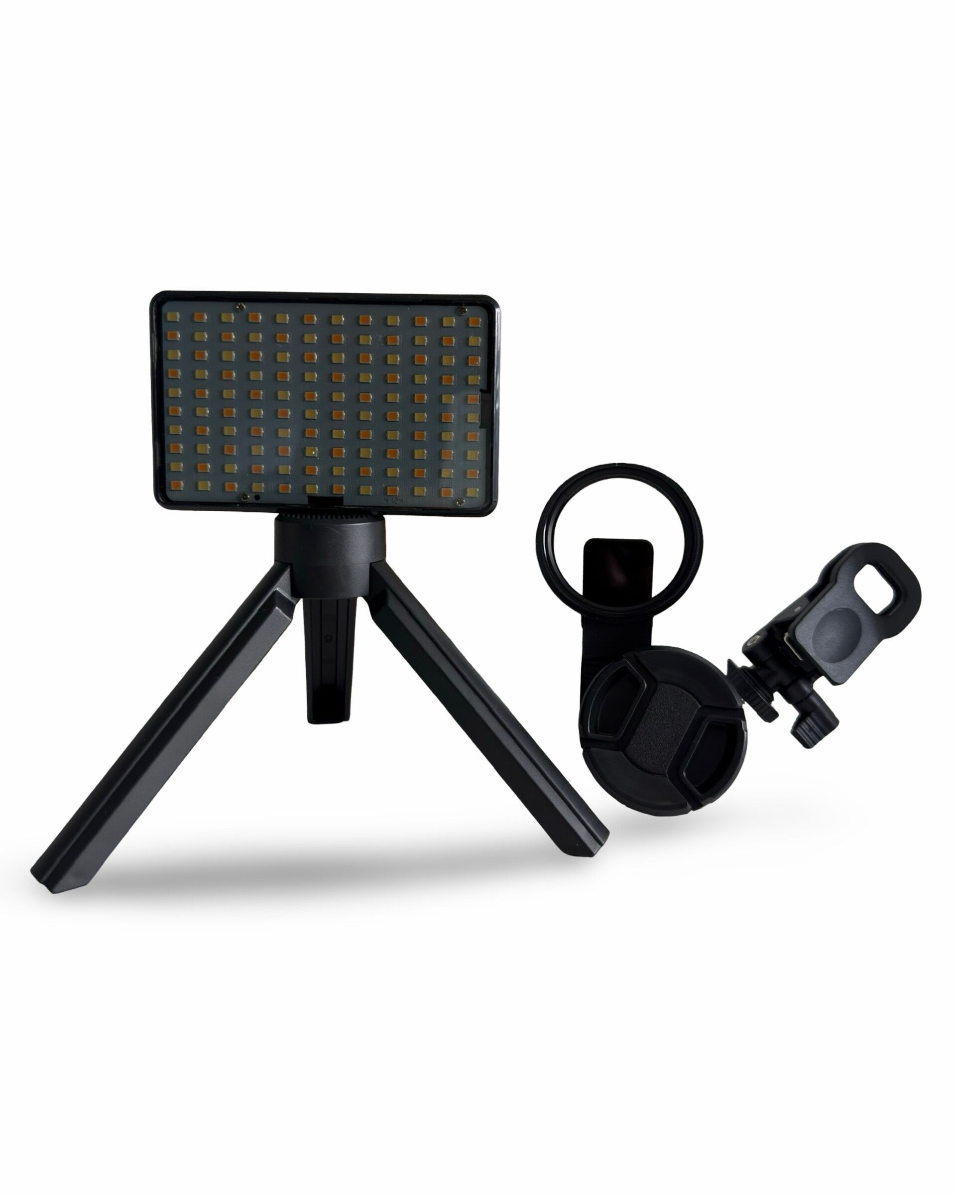 Kit de fotografía con filtro CPL