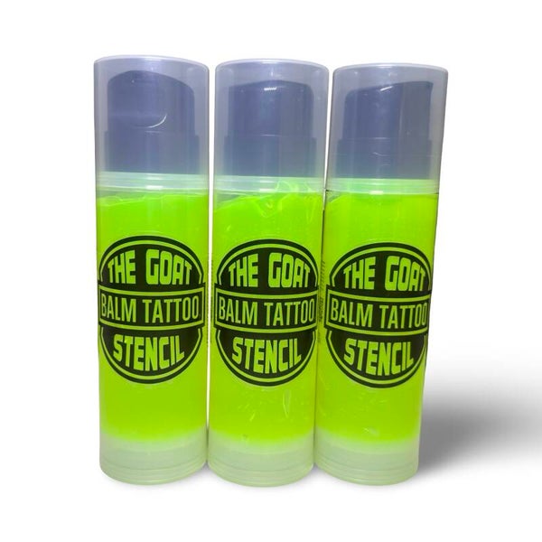 Stencil Balm Tattoo 250gm
