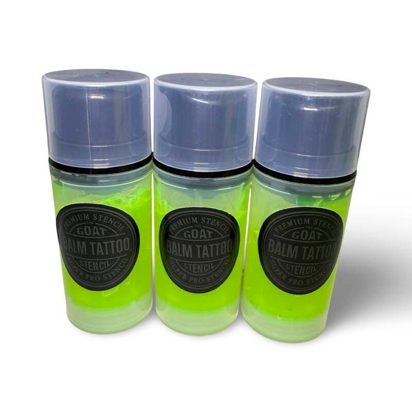 Stencil Balm Tattoo 100gm