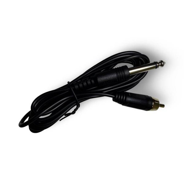 Cable RCA para maquina de tatuar