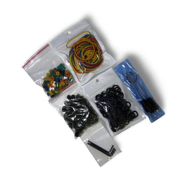 Kit repuestos de maquina de bobina