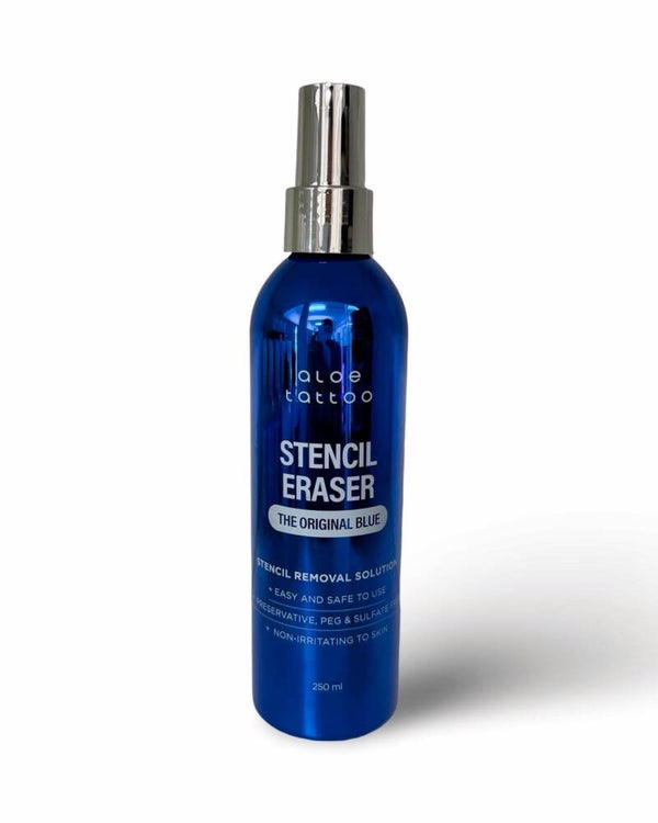 Stencil Eraser – The Original Blue | 250 ml