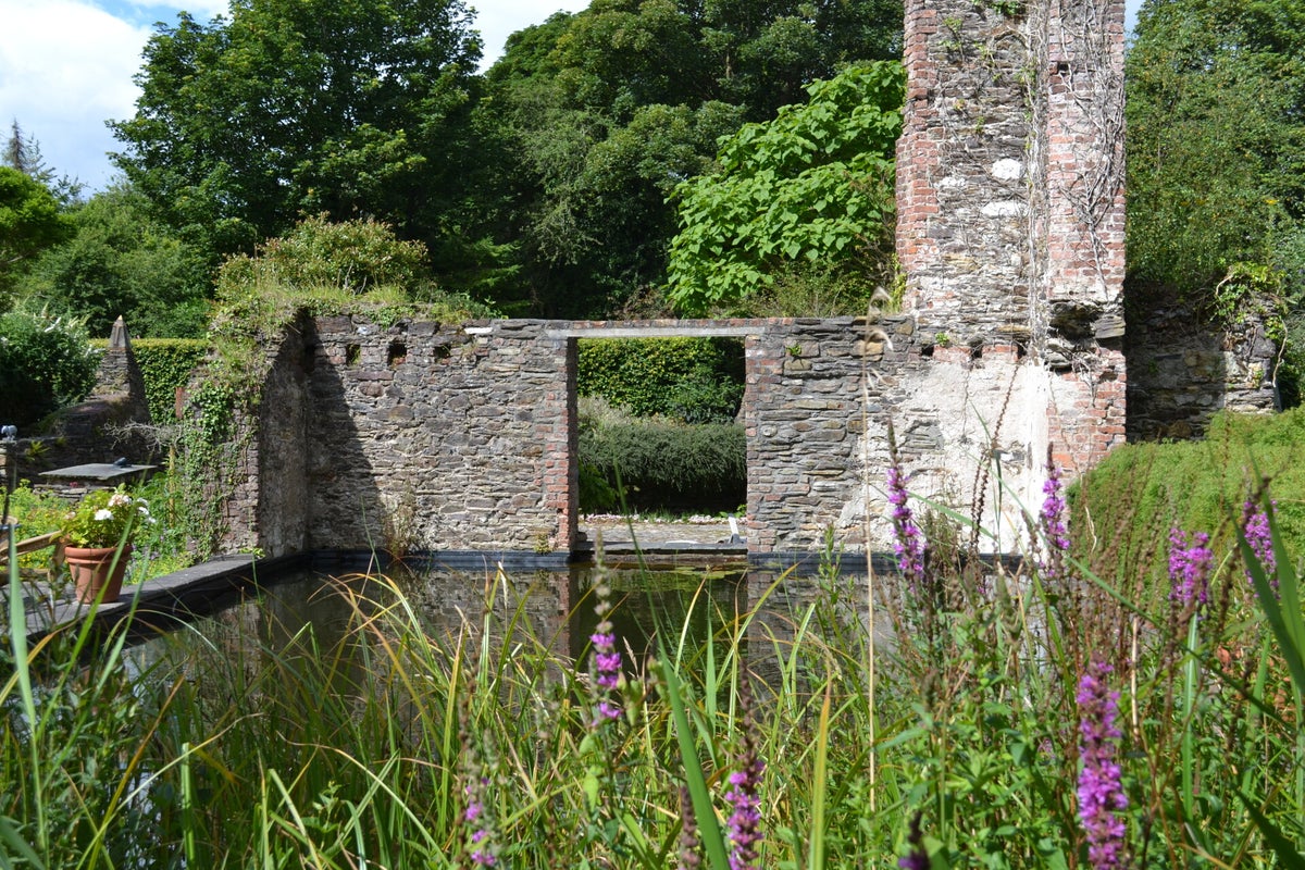 Fairbrook Fairbrook House Garden and Museum | FAIRBROOK HOUSE GARDEN